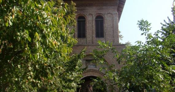 Biserica Mărcuţa: mănăstire, azil, ospiciu