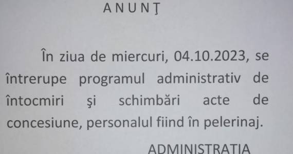 Anunt