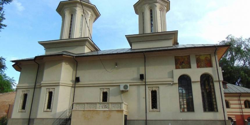 La 135 de ani de la moarte, Mihai Eminescu a fost comemorat la Parohia bucureșteană Mărcuța