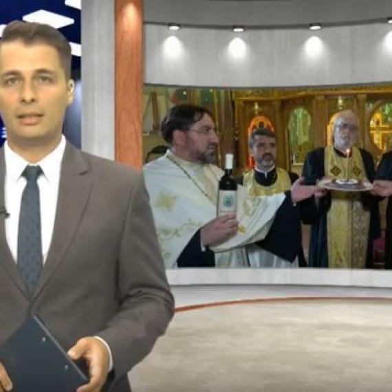 Mihai Eminescu comemorat la Biserica Mărcuța